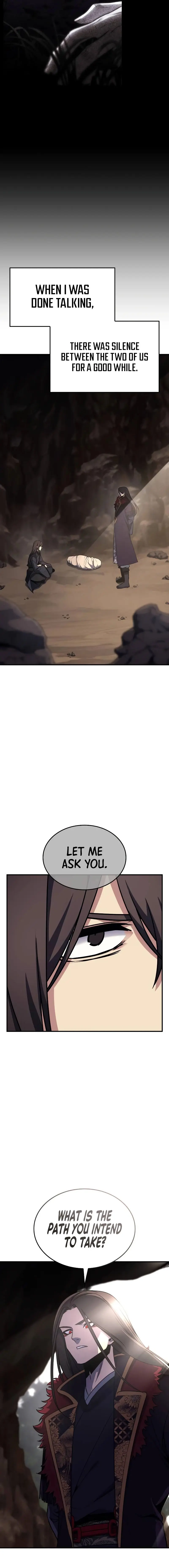 I Reincarnated As The Crazed Heir Ahabbb Chapter 122 - Page 7