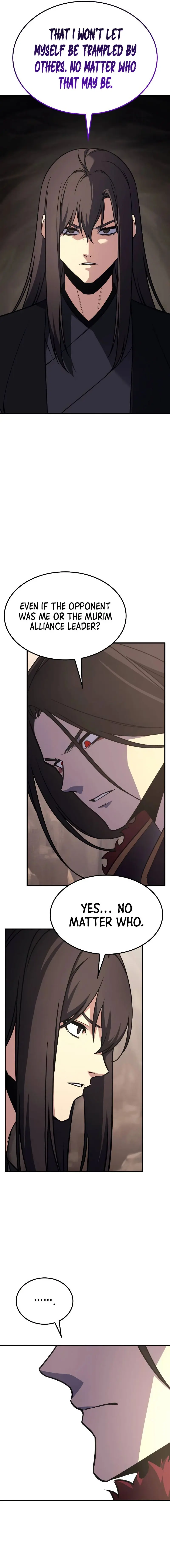 I Reincarnated As The Crazed Heir Ahabbb Chapter 122 - Page 9