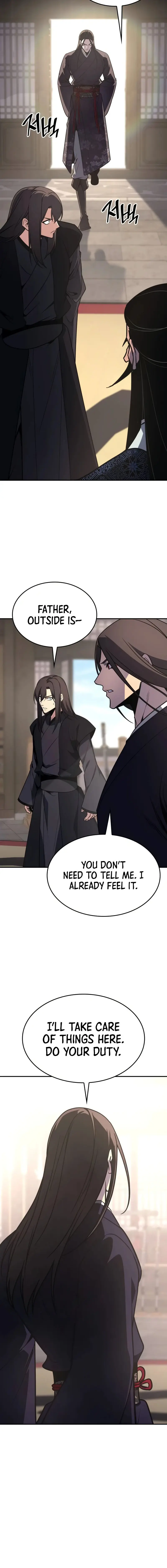 I Reincarnated As The Crazed Heir Ahabbb Chapter 123 - Page 10