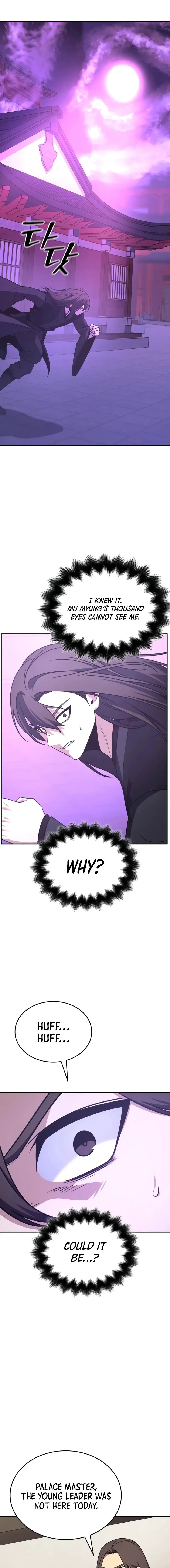 I Reincarnated As The Crazed Heir Ahabbb Chapter 123 - Page 11