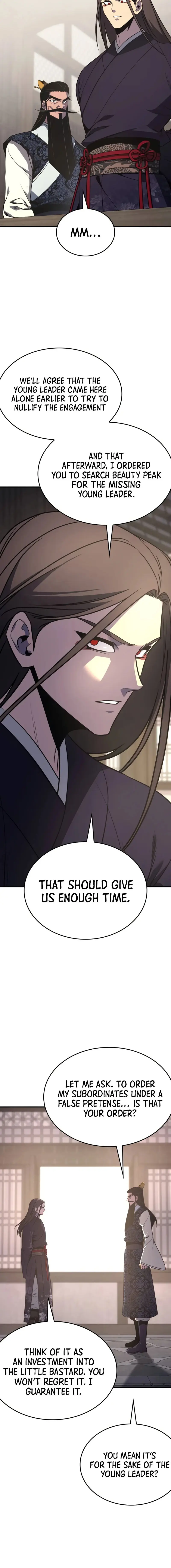 I Reincarnated As The Crazed Heir Ahabbb Chapter 123 - Page 12