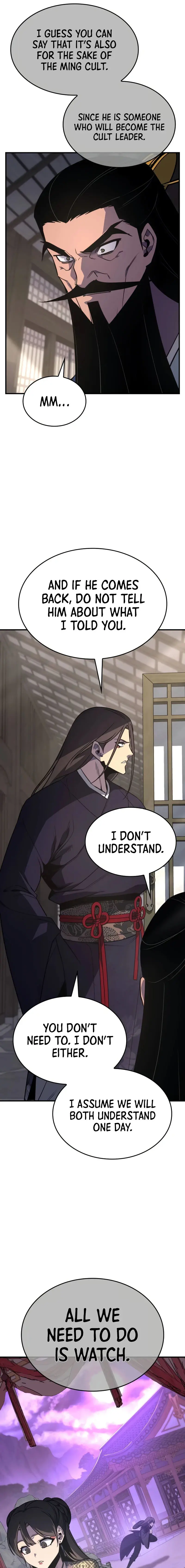 I Reincarnated As The Crazed Heir Ahabbb Chapter 123 - Page 13
