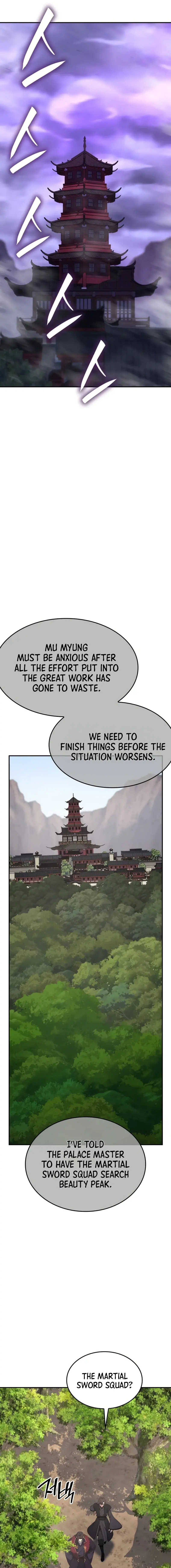 I Reincarnated As The Crazed Heir Ahabbb Chapter 123 - Page 15