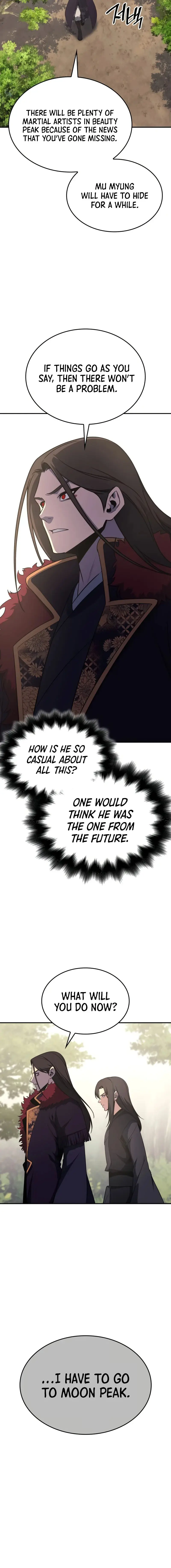 I Reincarnated As The Crazed Heir Ahabbb Chapter 123 - Page 16