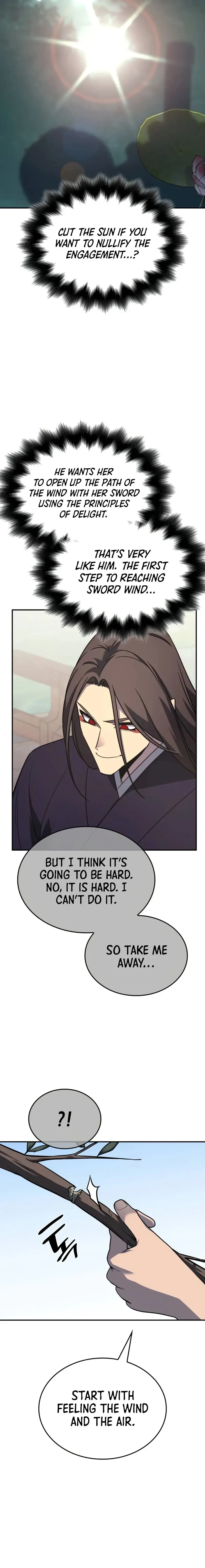 I Reincarnated As The Crazed Heir Ahabbb Chapter 123 - Page 2