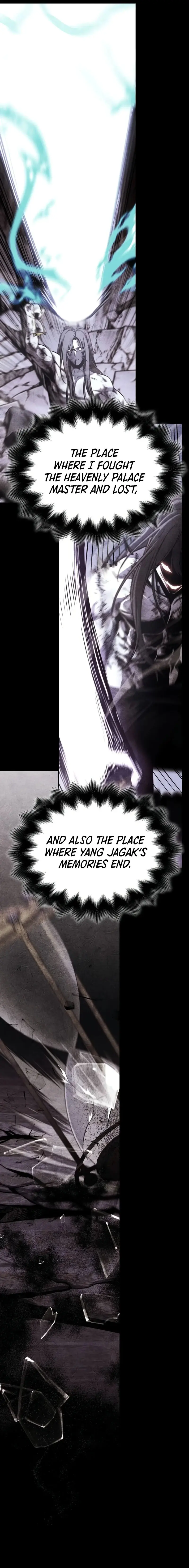 I Reincarnated As The Crazed Heir Ahabbb Chapter 123 - Page 21