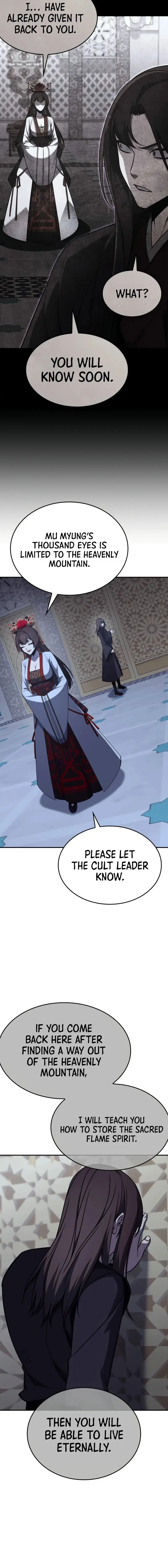 I Reincarnated As The Crazed Heir Ahabbb Chapter 123 - Page 30