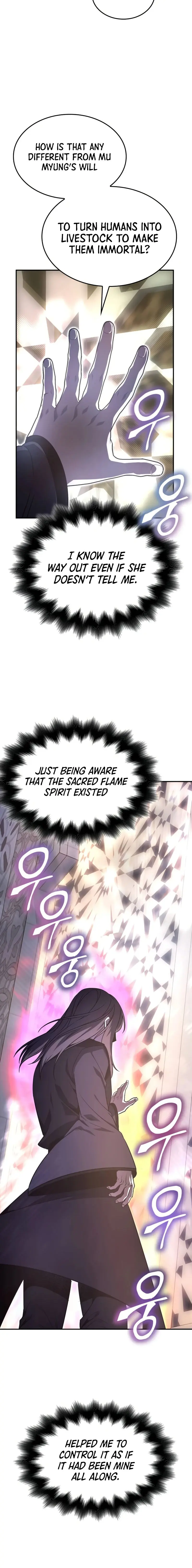 I Reincarnated As The Crazed Heir Ahabbb Chapter 123 - Page 32