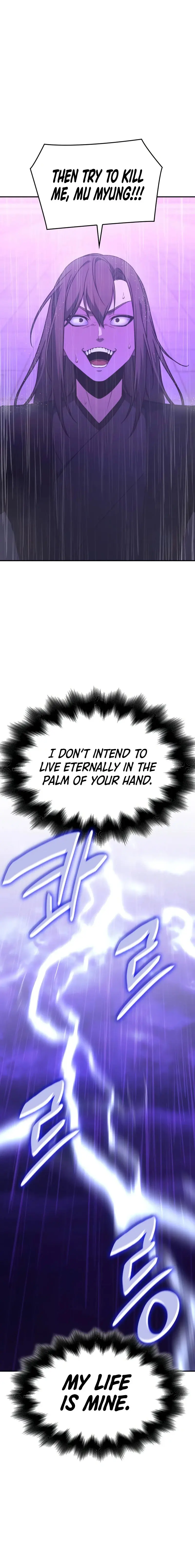 I Reincarnated As The Crazed Heir Ahabbb Chapter 123 - Page 36