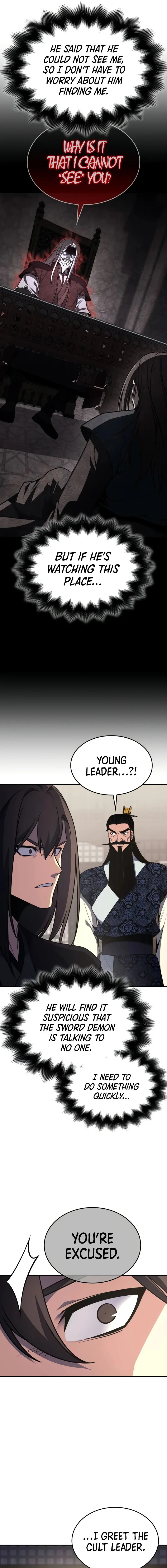 I Reincarnated As The Crazed Heir Ahabbb Chapter 123 - Page 9