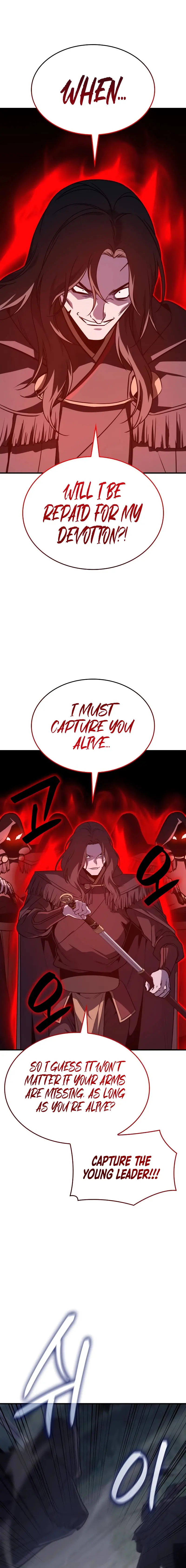 I Reincarnated As The Crazed Heir Ahabbb Chapter 124 - Page 18
