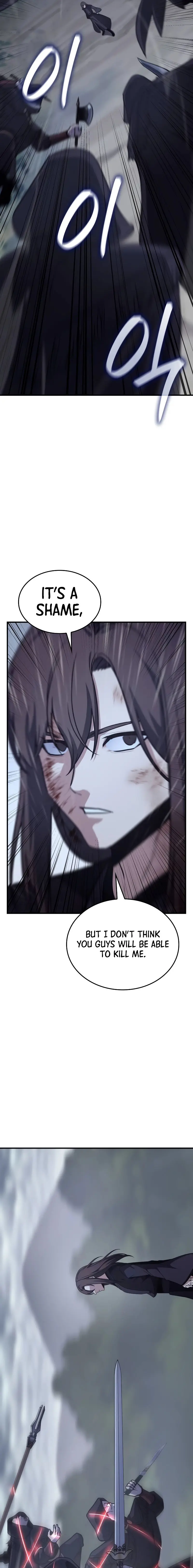 I Reincarnated As The Crazed Heir Ahabbb Chapter 124 - Page 19