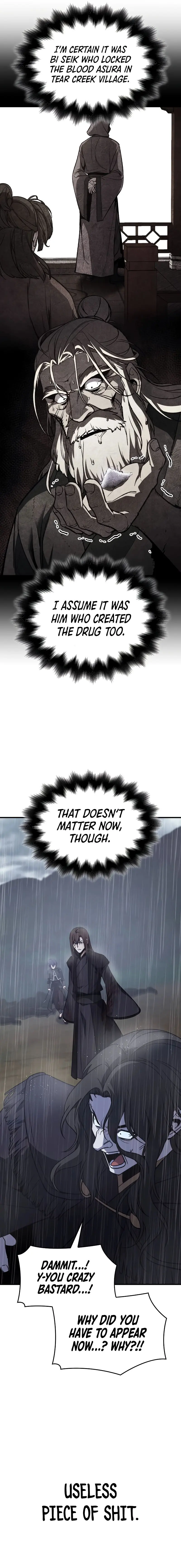 I Reincarnated As The Crazed Heir Ahabbb Chapter 124 - Page 25