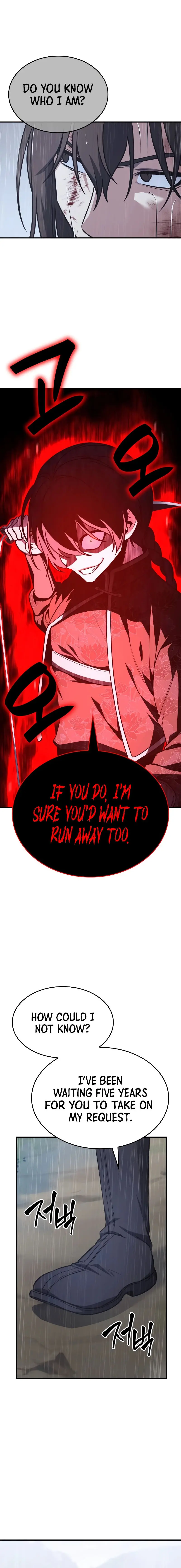 I Reincarnated As The Crazed Heir Ahabbb Chapter 124 - Page 26