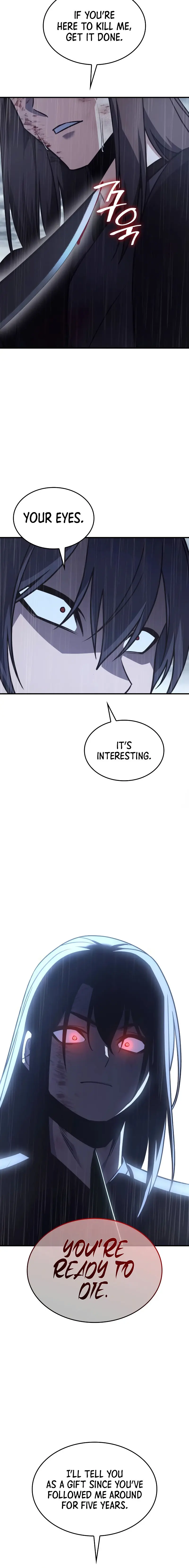 I Reincarnated As The Crazed Heir Ahabbb Chapter 124 - Page 28