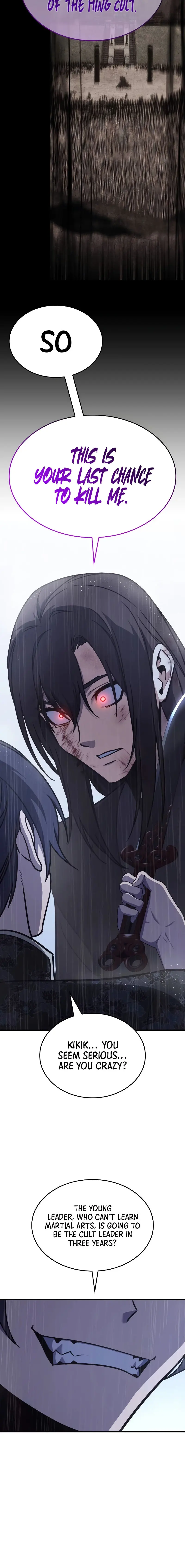 I Reincarnated As The Crazed Heir Ahabbb Chapter 124 - Page 30