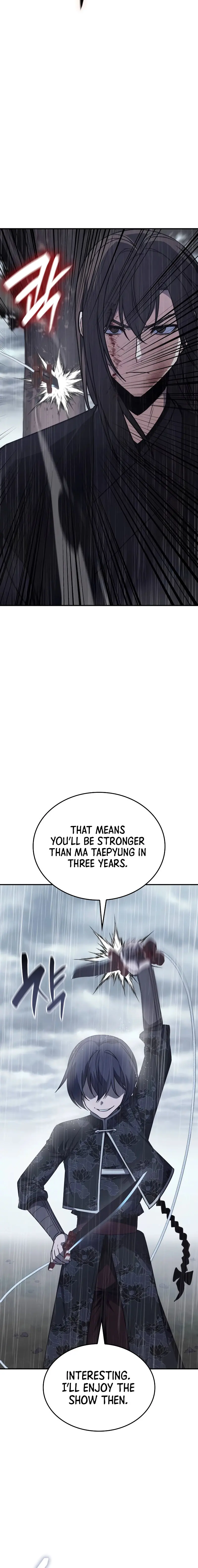 I Reincarnated As The Crazed Heir Ahabbb Chapter 124 - Page 32