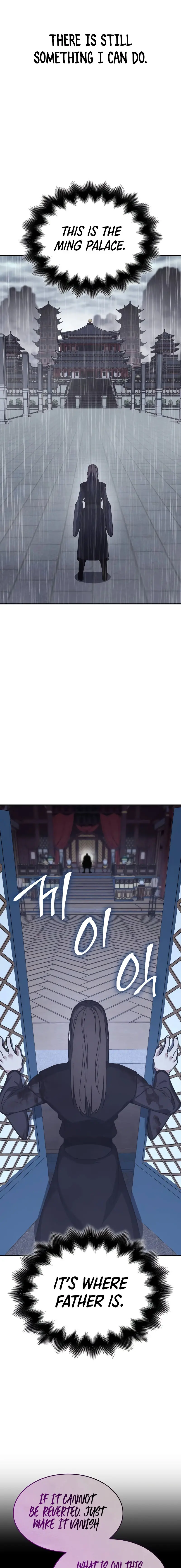 I Reincarnated As The Crazed Heir Ahabbb Chapter 124 - Page 35