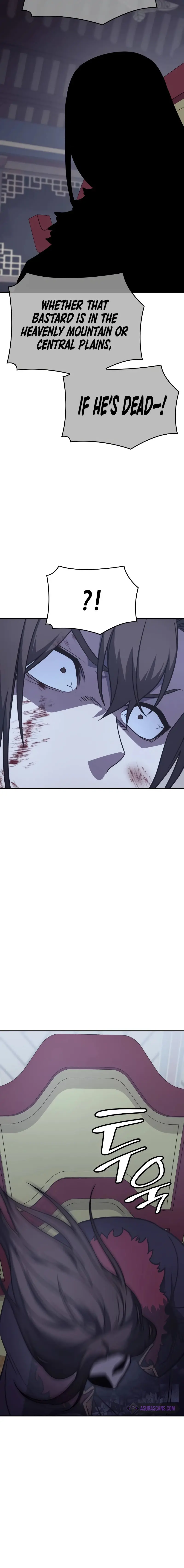 I Reincarnated As The Crazed Heir Ahabbb Chapter 124 - Page 38