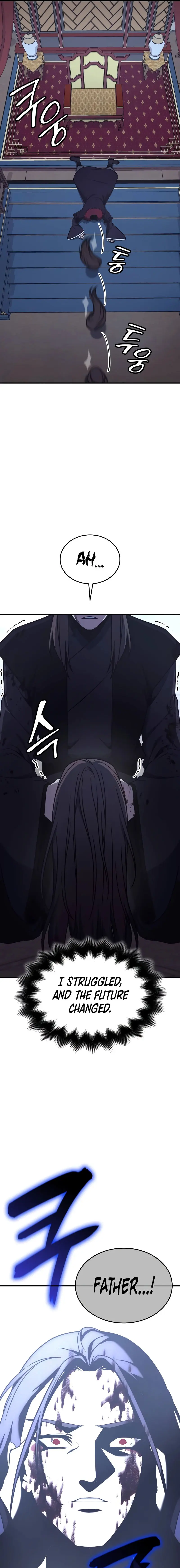 I Reincarnated As The Crazed Heir Ahabbb Chapter 124 - Page 39