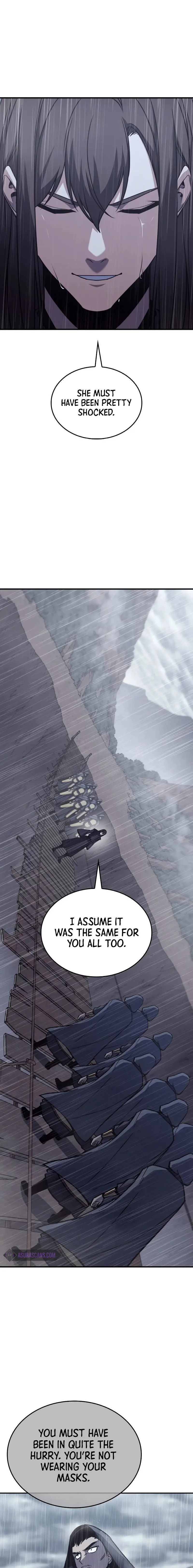 I Reincarnated As The Crazed Heir Ahabbb Chapter 124 - Page 9