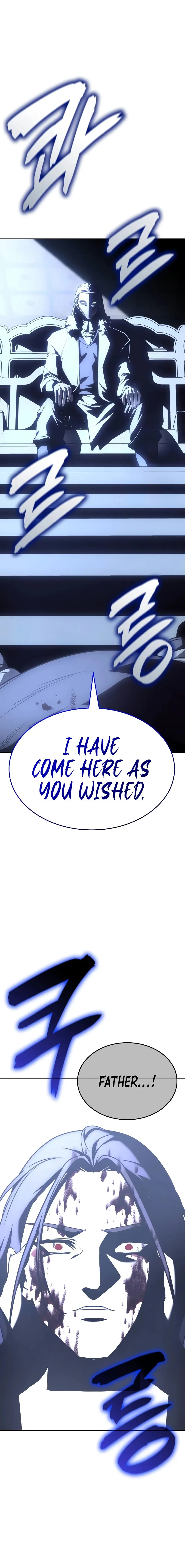 I Reincarnated As The Crazed Heir Ahabbb Chapter 125 - Page 1