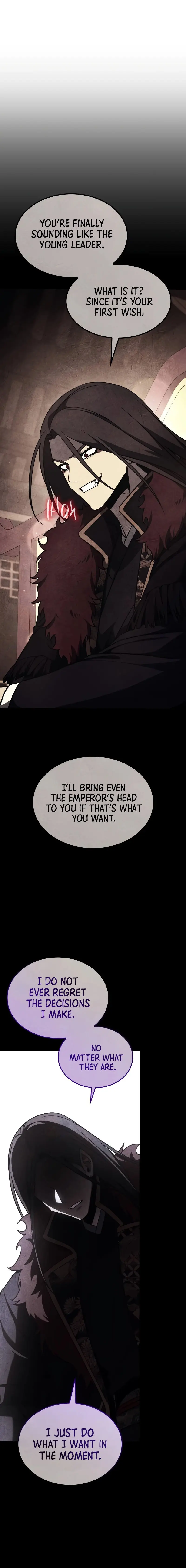 I Reincarnated As The Crazed Heir Ahabbb Chapter 125 - Page 2