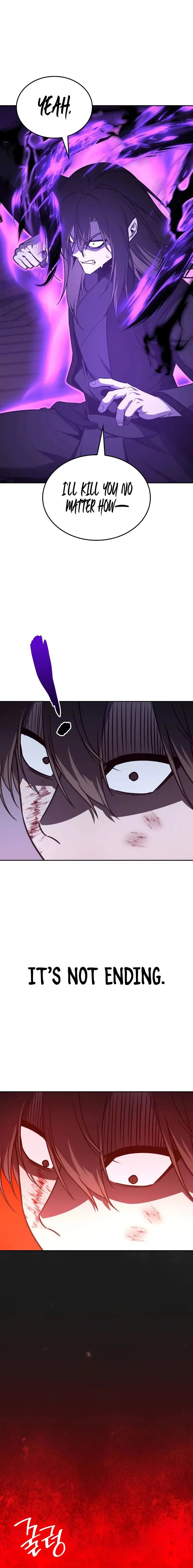 I Reincarnated As The Crazed Heir Ahabbb Chapter 125 - Page 20