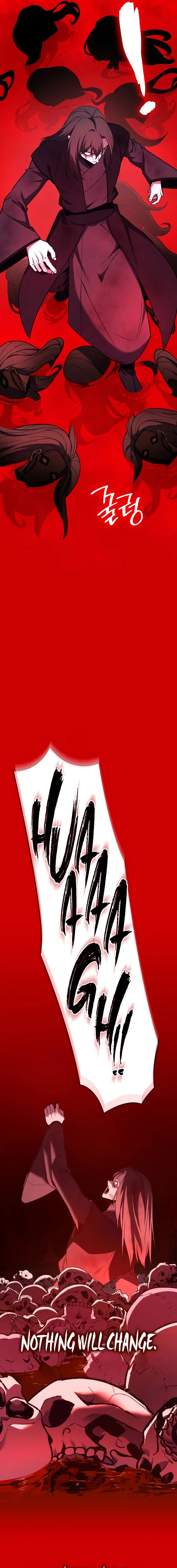 I Reincarnated As The Crazed Heir Ahabbb Chapter 125 - Page 21