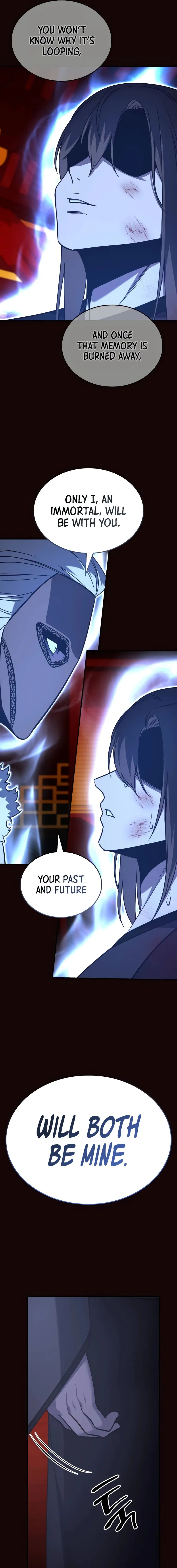 I Reincarnated As The Crazed Heir Ahabbb Chapter 125 - Page 25