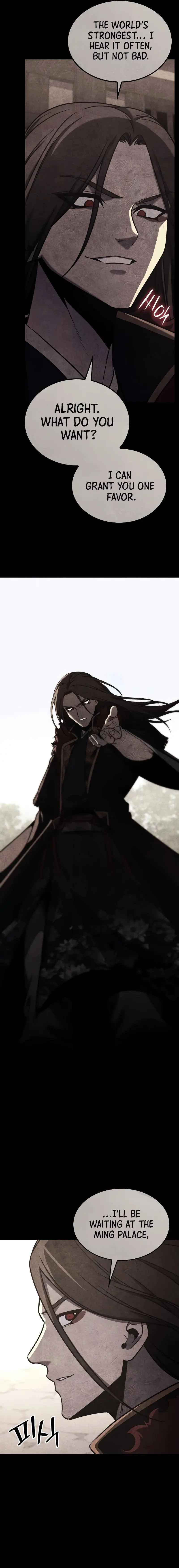 I Reincarnated As The Crazed Heir Ahabbb Chapter 125 - Page 3