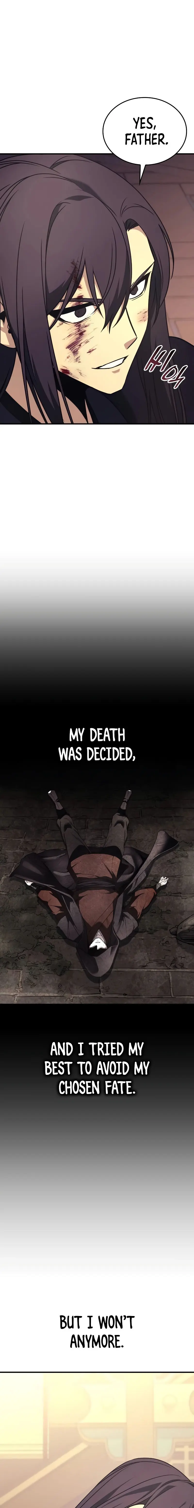 I Reincarnated As The Crazed Heir Ahabbb Chapter 125 - Page 39