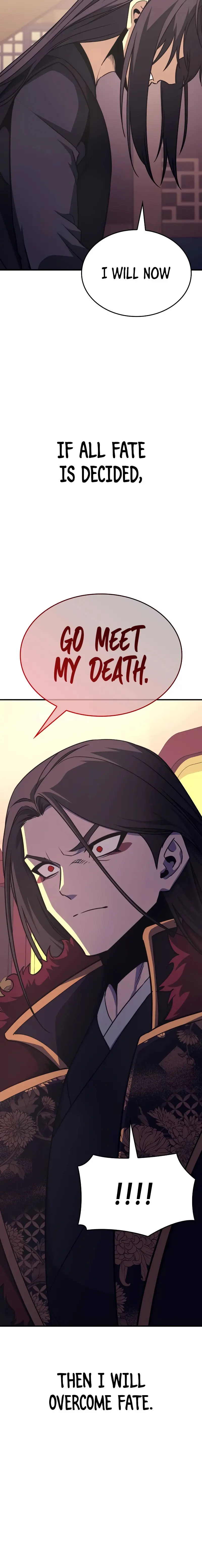 I Reincarnated As The Crazed Heir Ahabbb Chapter 125 - Page 40