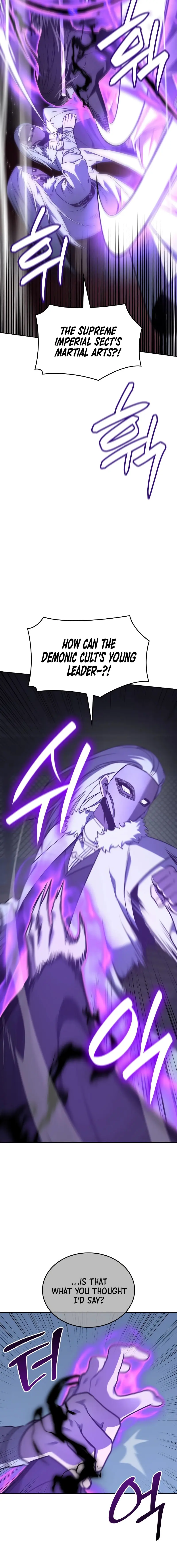 I Reincarnated As The Crazed Heir Ahabbb Chapter 125 - Page 8