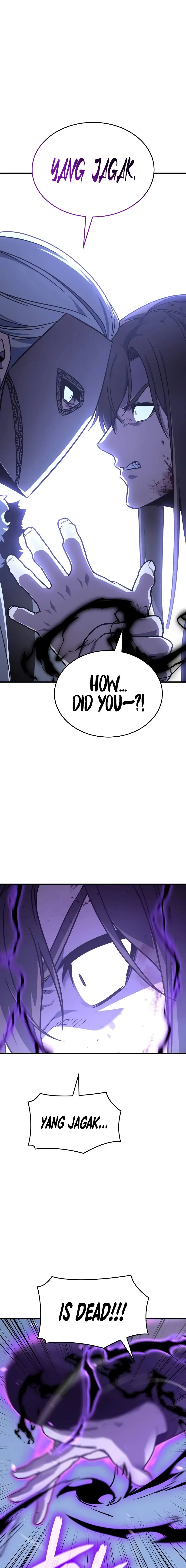 I Reincarnated As The Crazed Heir Ahabbb Chapter 125 - Page 9