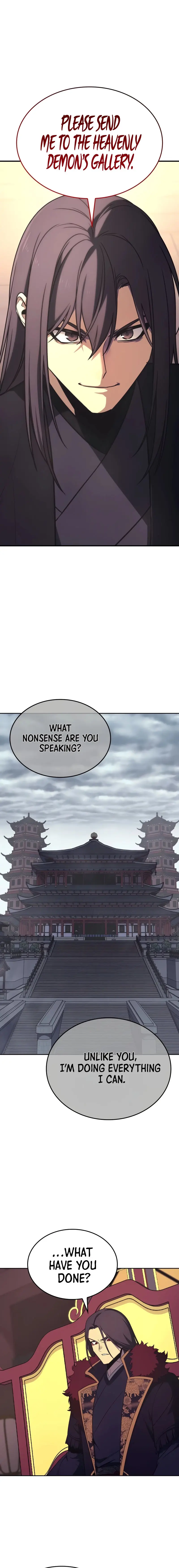 I Reincarnated As The Crazed Heir Ahabbb Chapter 126 - Page 1