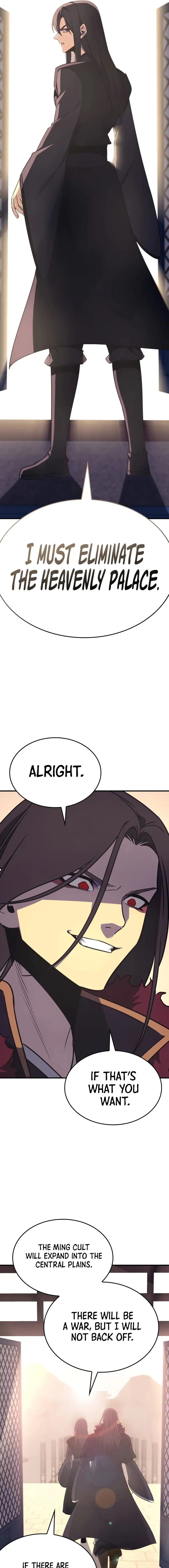 I Reincarnated As The Crazed Heir Ahabbb Chapter 126 - Page 11