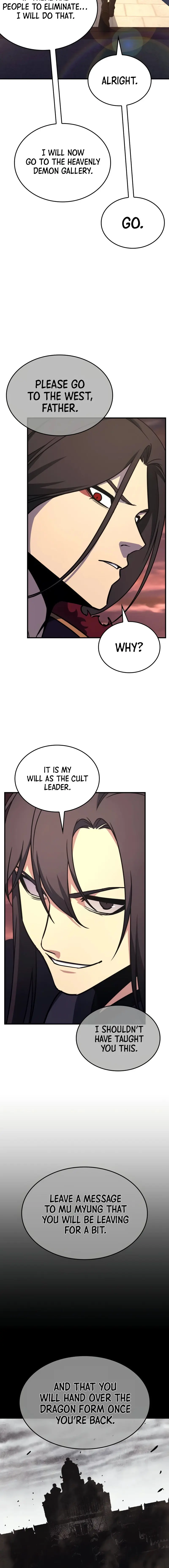 I Reincarnated As The Crazed Heir Ahabbb Chapter 126 - Page 12