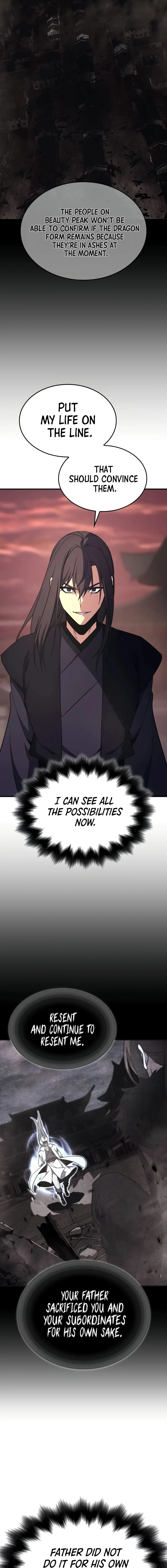 I Reincarnated As The Crazed Heir Ahabbb Chapter 126 - Page 13