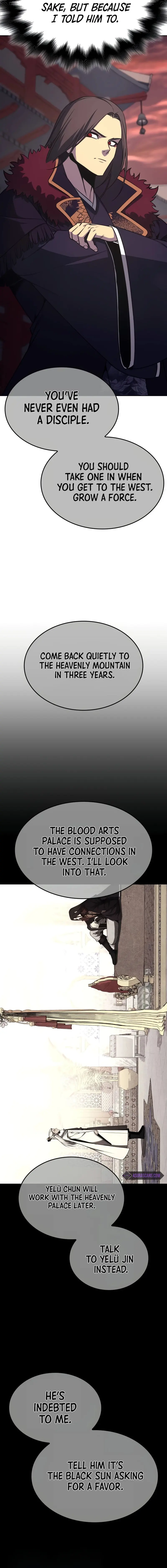 I Reincarnated As The Crazed Heir Ahabbb Chapter 126 - Page 14