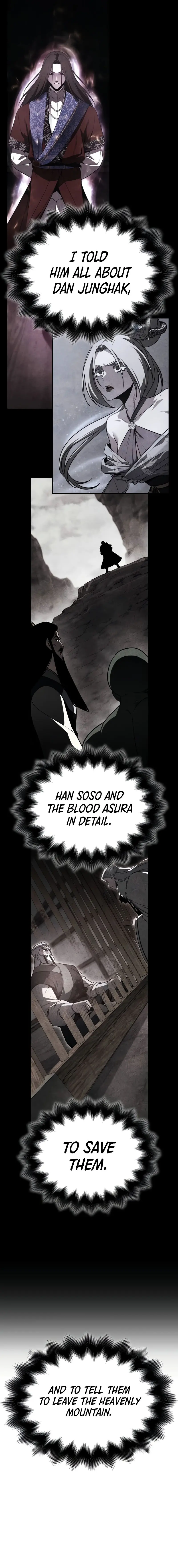 I Reincarnated As The Crazed Heir Ahabbb Chapter 126 - Page 15