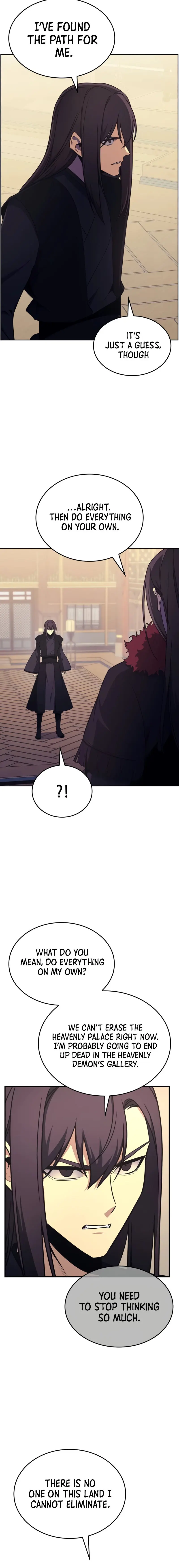 I Reincarnated As The Crazed Heir Ahabbb Chapter 126 - Page 2