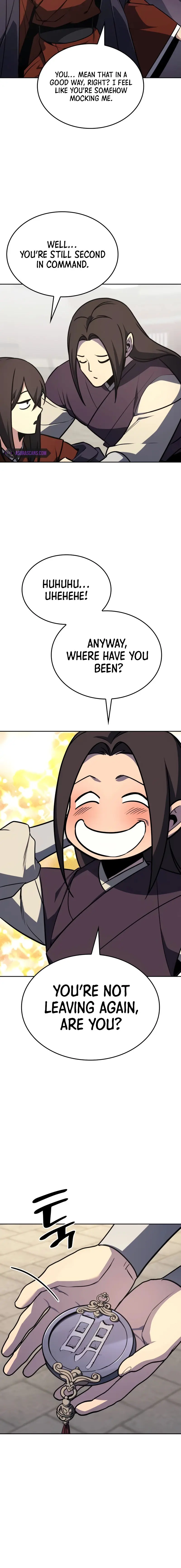I Reincarnated As The Crazed Heir Ahabbb Chapter 126 - Page 20