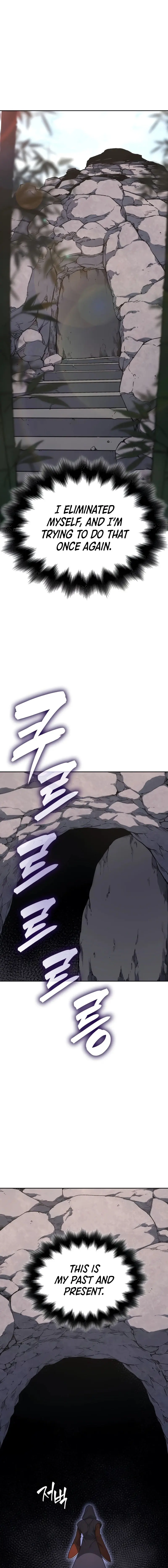 I Reincarnated As The Crazed Heir Ahabbb Chapter 126 - Page 23