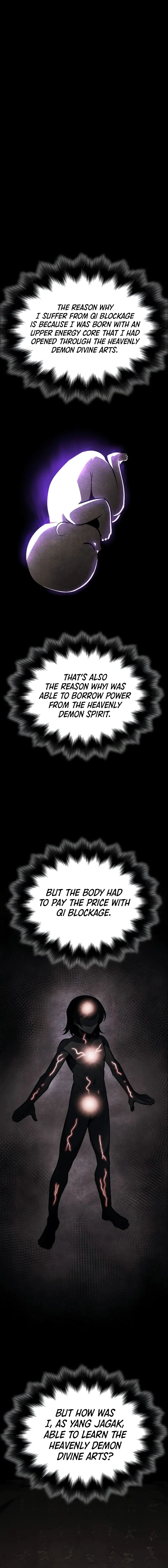 I Reincarnated As The Crazed Heir Ahabbb Chapter 126 - Page 26