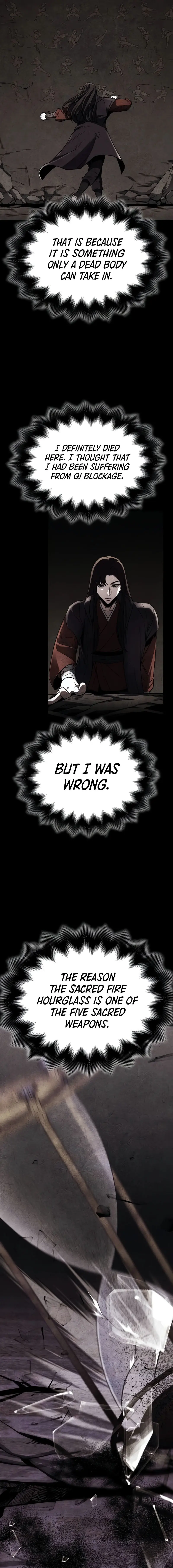 I Reincarnated As The Crazed Heir Ahabbb Chapter 126 - Page 27