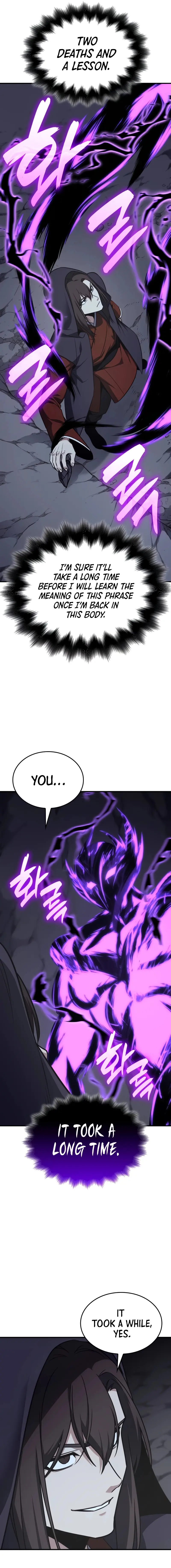 I Reincarnated As The Crazed Heir Ahabbb Chapter 126 - Page 31