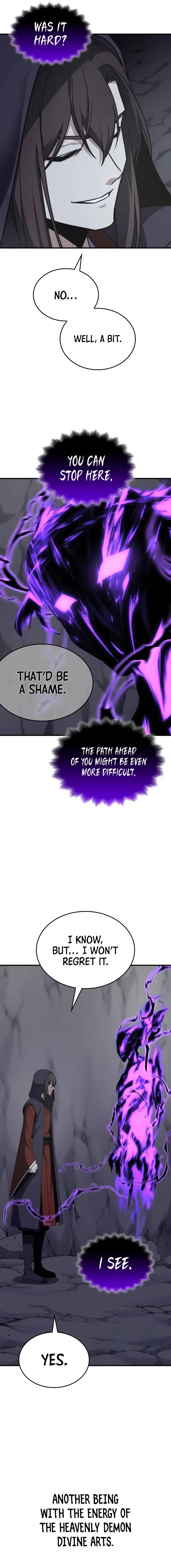 I Reincarnated As The Crazed Heir Ahabbb Chapter 126 - Page 32