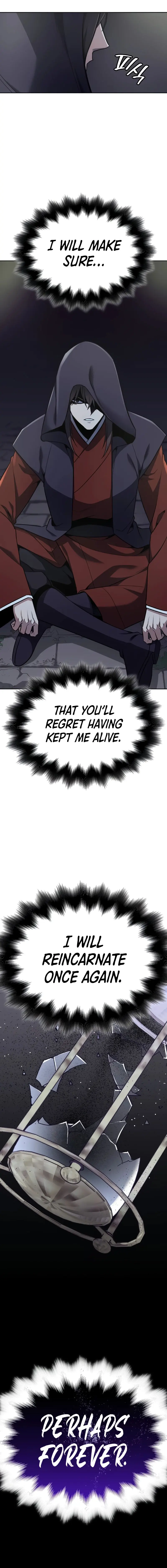 I Reincarnated As The Crazed Heir Ahabbb Chapter 126 - Page 38