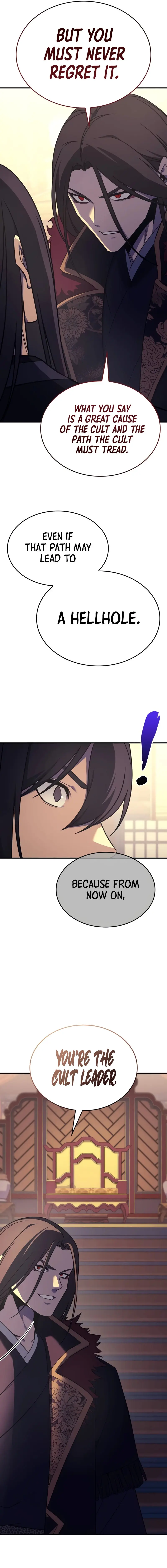 I Reincarnated As The Crazed Heir Ahabbb Chapter 126 - Page 5